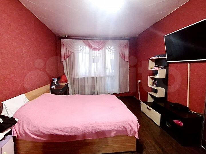 2-к. квартира, 50,5 м², 15/17 эт.