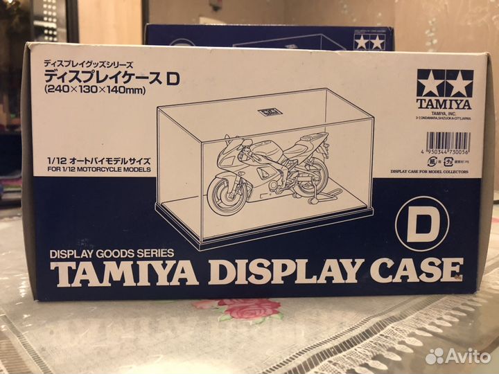 Футляр для моделей D