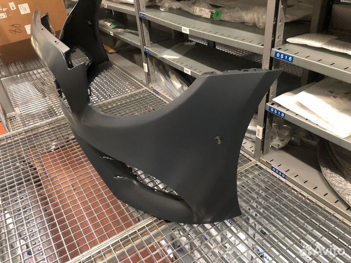 Бампер передний A23888570009999 С238 Е класс купе