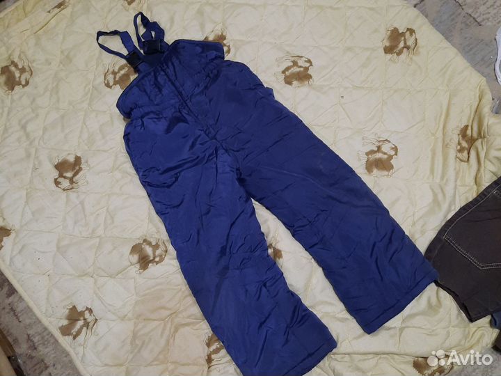 Отдам бесплатно вещи на мальчика