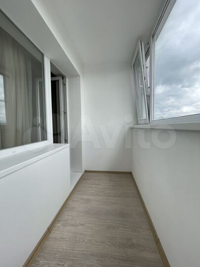 1-к. квартира, 53,1 м², 7/9 эт.