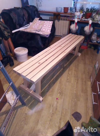 Услуги плотника