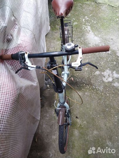 Велосипед Novatrack Aurora