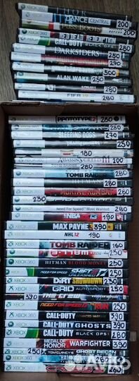 Игры на xbox 360 lt 3 0