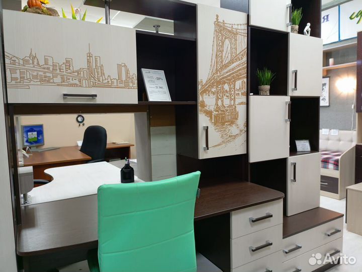 Компьютерный стол бу