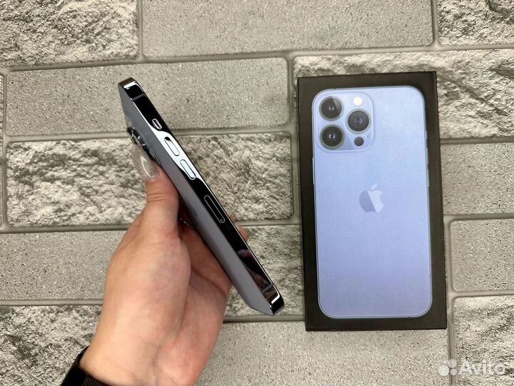 iPhone 13 Pro, 128 ГБ