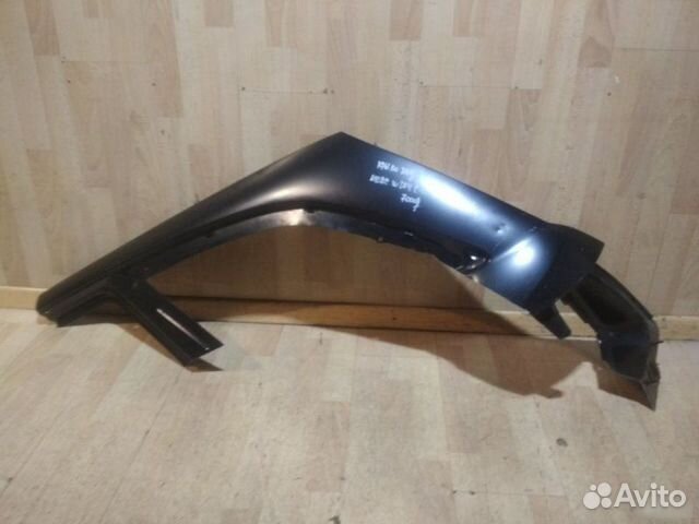 Крыло Mercedes Benz W204