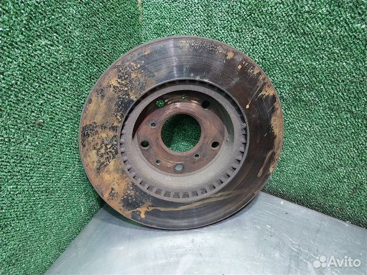 Диск тормозной передний Suzuki Sx4 хэтчбек M16A