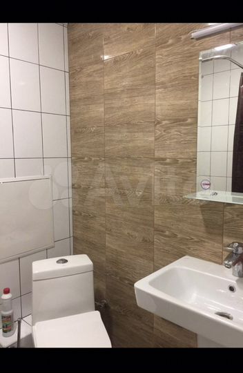 Апартаменты-студия, 32,7 м², 4/4 эт.