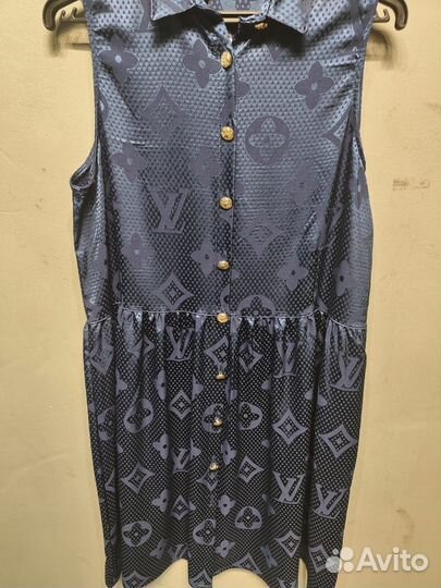 Louis vuitton платье
