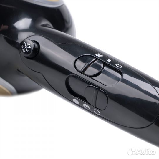 Фен для волос профессиональный galaxy line GL 4316