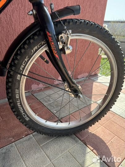 Велосипед puky 18