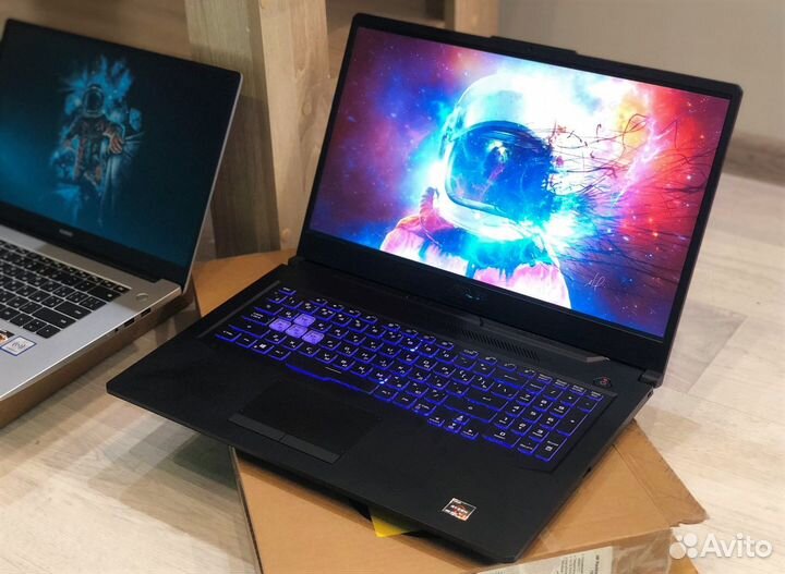 Игровые/Офисные ноутбуки /MSI/Asus /Acer/HP/Lenovo