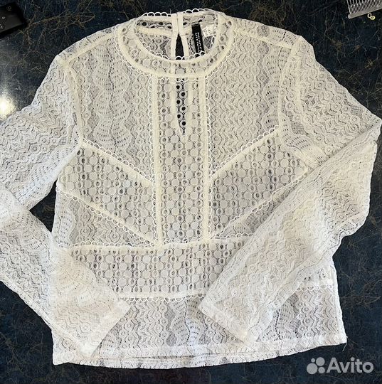 Блузка нарядная в школу