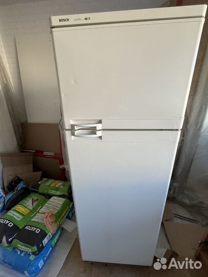 Холодильник бу bosch