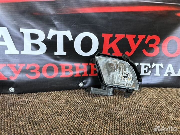 Птф туманка передний левый Kia Cerato 2009
