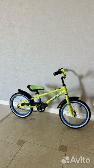 Велосипед Welt dingo 16