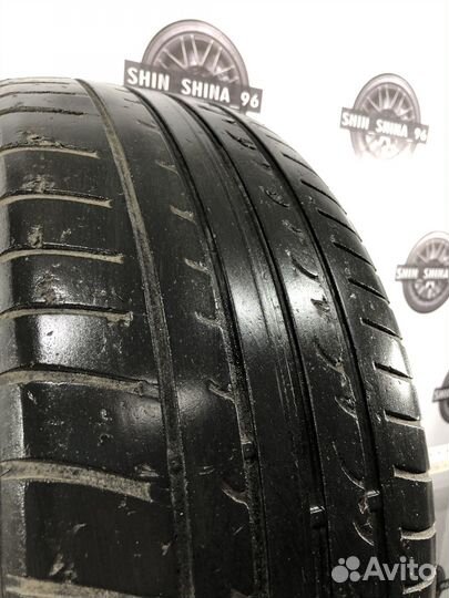 Dunlop SP Sport FastResponse 215/55 R16