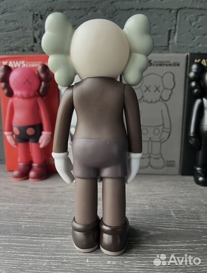 Коллекционные фигурки kaws 20см