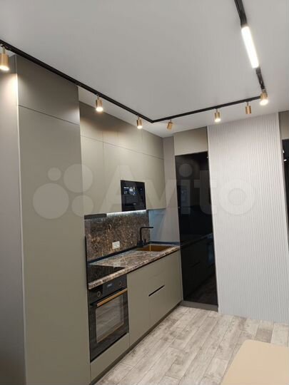 1-к. квартира, 44 м², 3/9 эт.