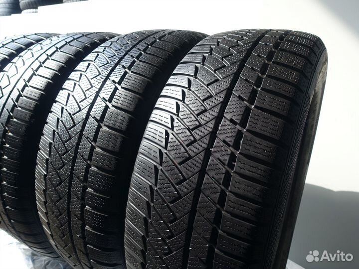 Continental ContiWinterContact TS 850 P 235/55 R18