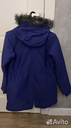 Куртка подростковая columbia на девочку