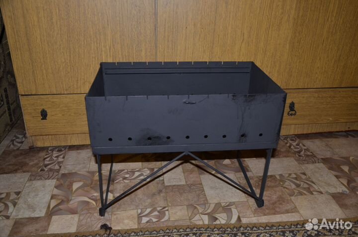 Мангал складной