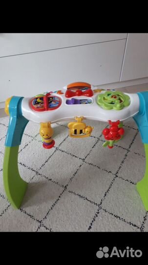 Развивающий стол