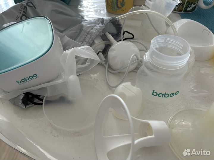 Молокоотсос электрический