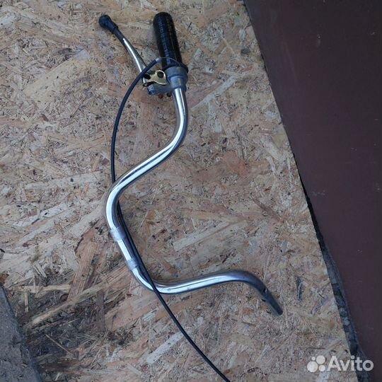 Руль мопеда Карпаты