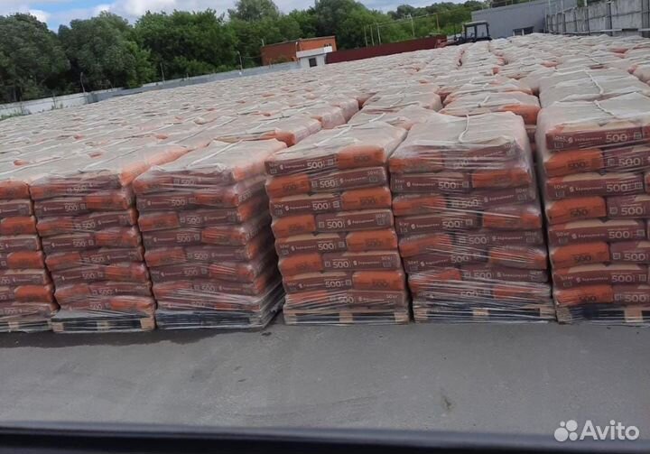 Цемент Цементная смесь