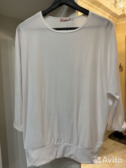 Блузка женская белая пакетом