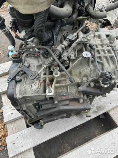 АКПП Mitsubishi 4A91 64000 Км