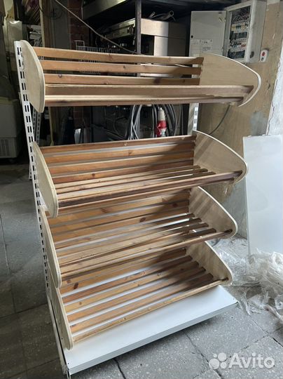 Стеллаж для хлеба