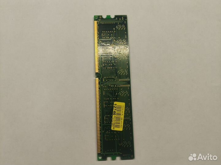 Оперативная память ddr 512mb