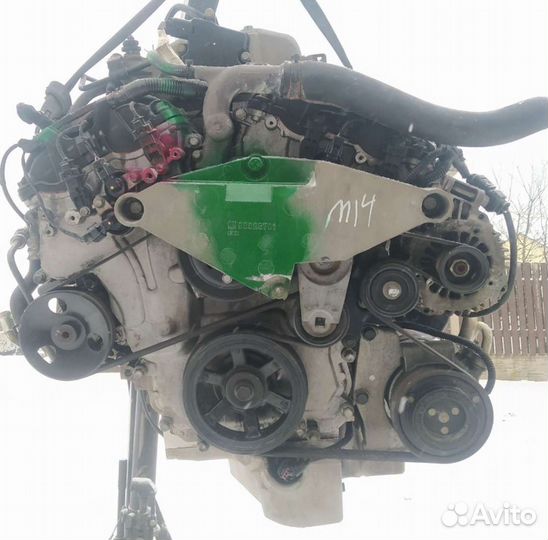 40512378 Двигатель Opel Antara 3.2 Бензин Z32SE