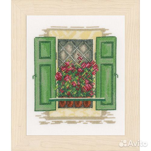 Набор для вышивания lanarte