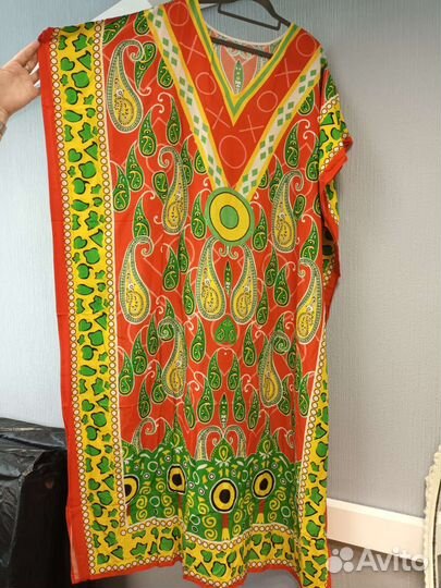 Туника женская большого размера