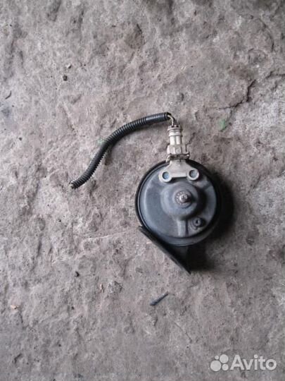 Сигнал звуковой от Renault Laguna II 2001-2008