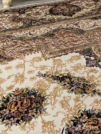 Ковер персидский