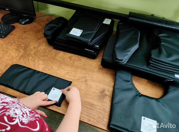 Баллистика Jaeger Equipment