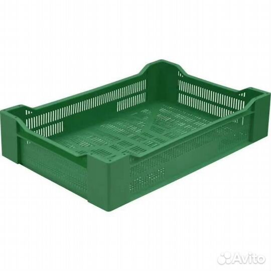 Ящики для ягод