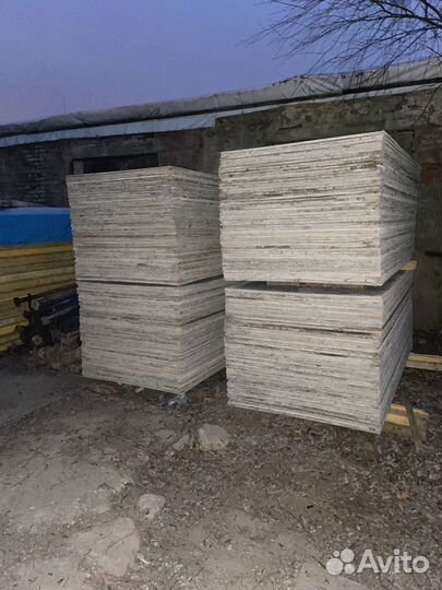 Аренда опалубка перекрытия