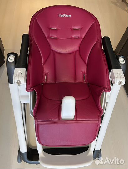 Стульчик для кормления peg perego siesta follow me