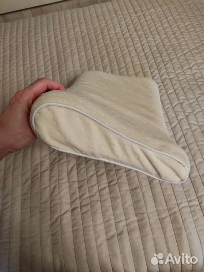 Подушка ортопедическая детская