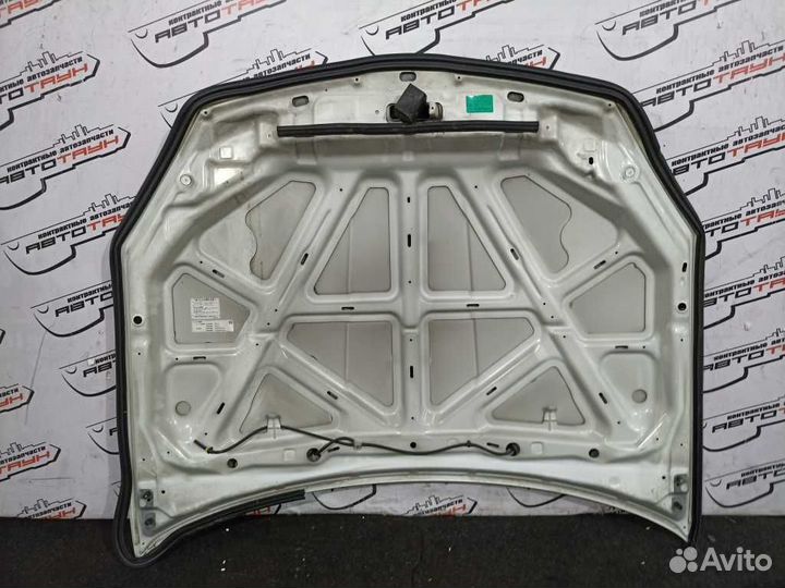 Капот nissan wingroad wfny11 WFY11 whny11 WHY11 WP