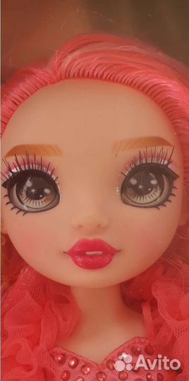 Куклы рейнбол хай rainbow high