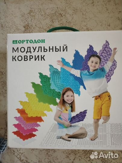 Модульный коврик ортодон