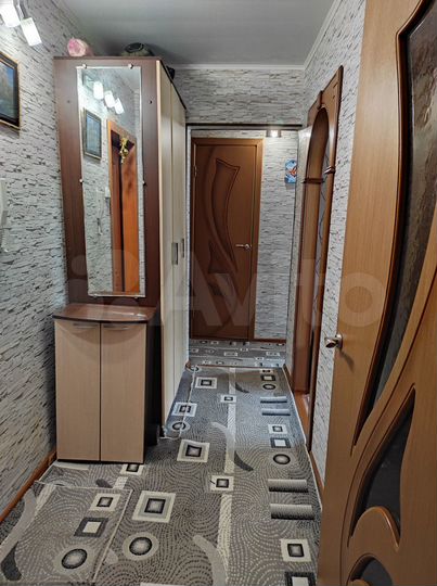 2-к. квартира, 49 м², 5/6 эт.