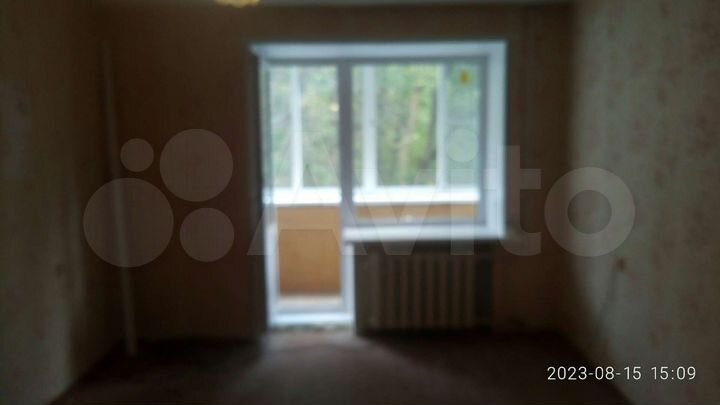 2-к. квартира, 52 м², 2/5 эт.